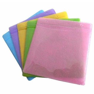 Vỏ đựng đĩa DVD/CD Túi 100 chiếc
