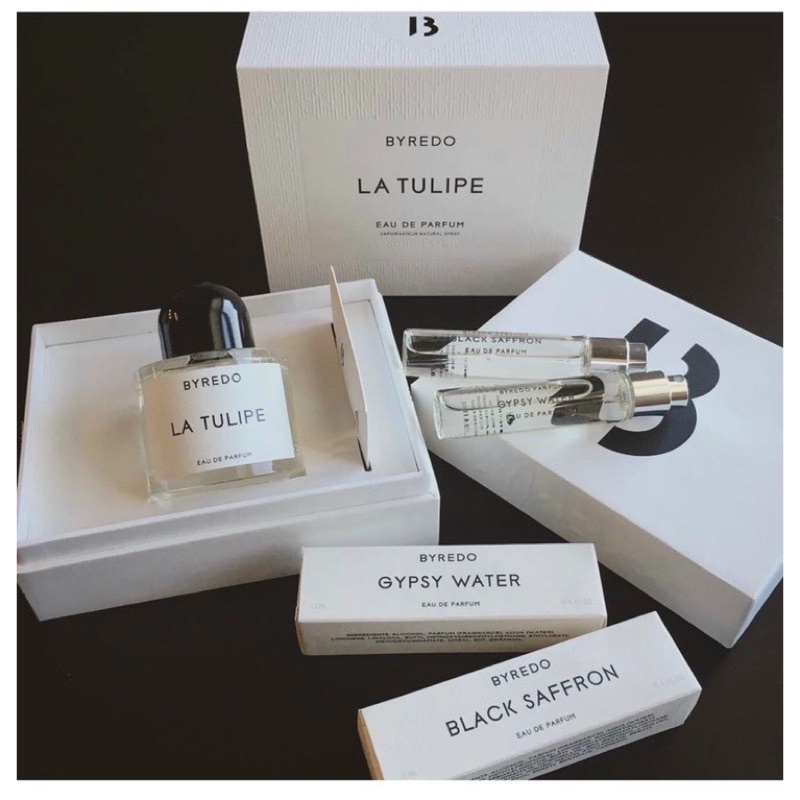 Nước hoa nữ duyên dáng Byredo La Tulipe EDP