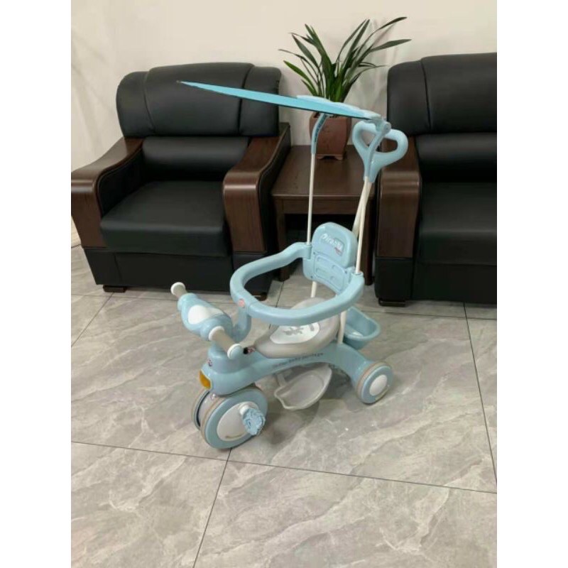 Xe đẩy 3 bánh 618 Baby carriage