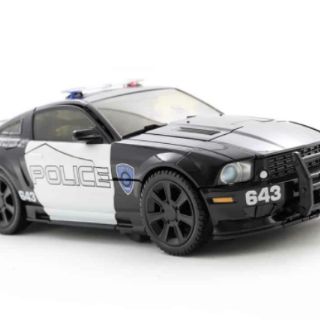 Mô hình [có sẵn] Transformers LS02 BMB Barricade