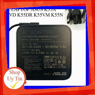 Sạc laptop asus k55a k55vd k55dr k55vm k55n