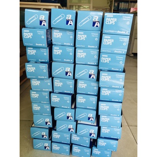Kẹp giấy tròn Double A 28mm - Kẹp C32