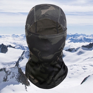 Mũ Trùm Đầu Ninja Đa Năng