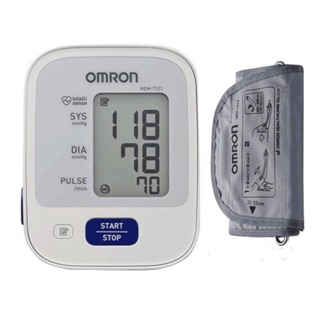Máy huyết áp omron 7121 kèm araptor chính hãng