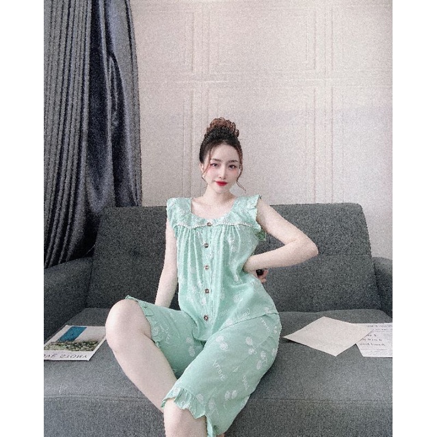 Bộ lửng tay lỡ xô Hàn