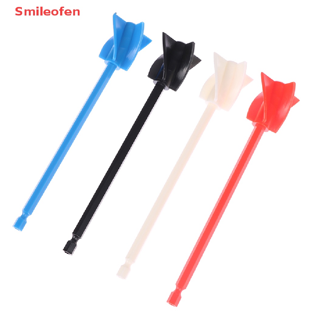[Smileofen] Cây Khuấy Bằng Epoxy Resin Pha Trộn Sơn Đa Hướng Mới
