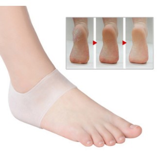 Miếng silicon bảo vệ gót chân ( 1 đôi)