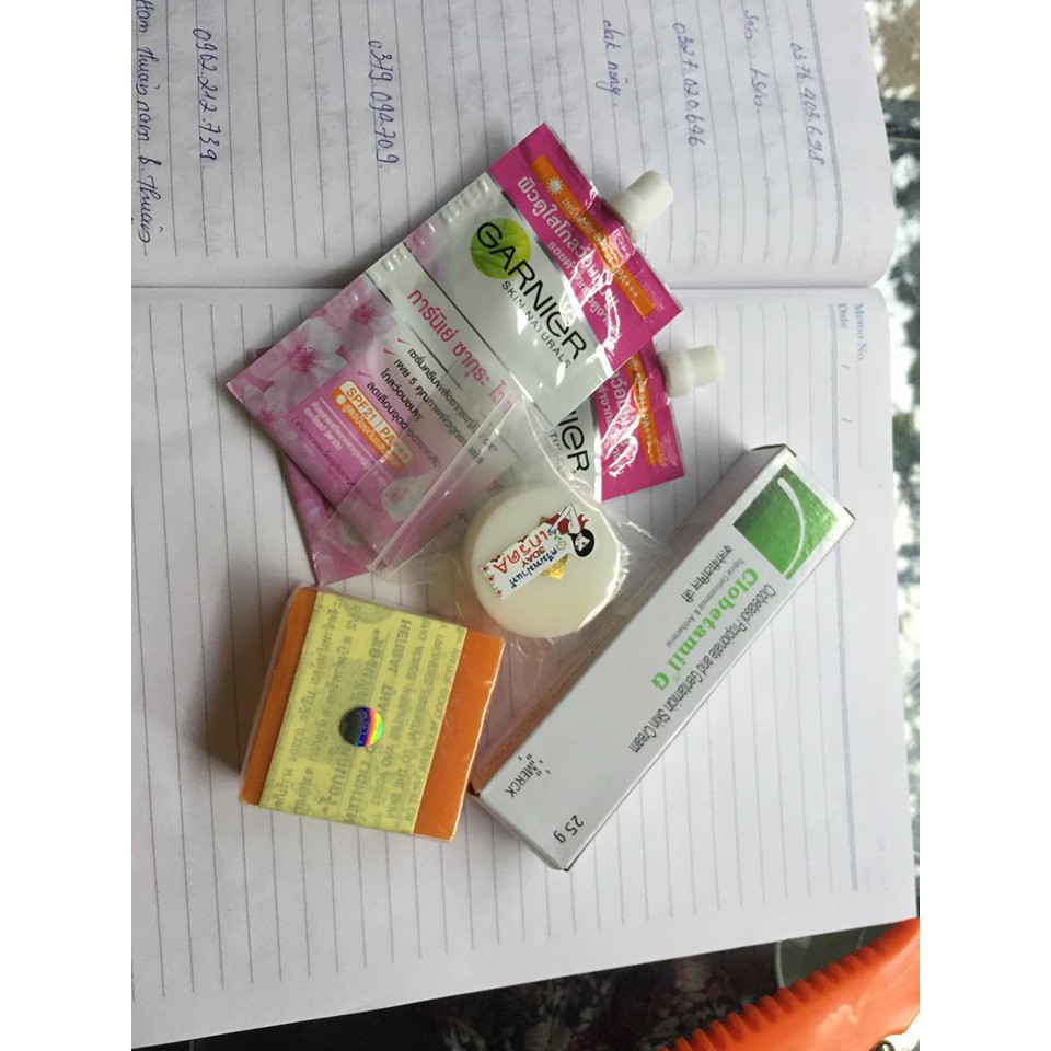 Kem nám clobetamil g