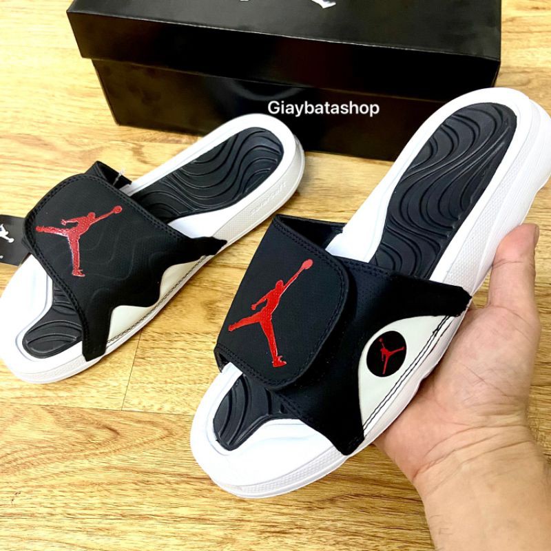 Dép jordan hydro nam nữ 2 màu hot