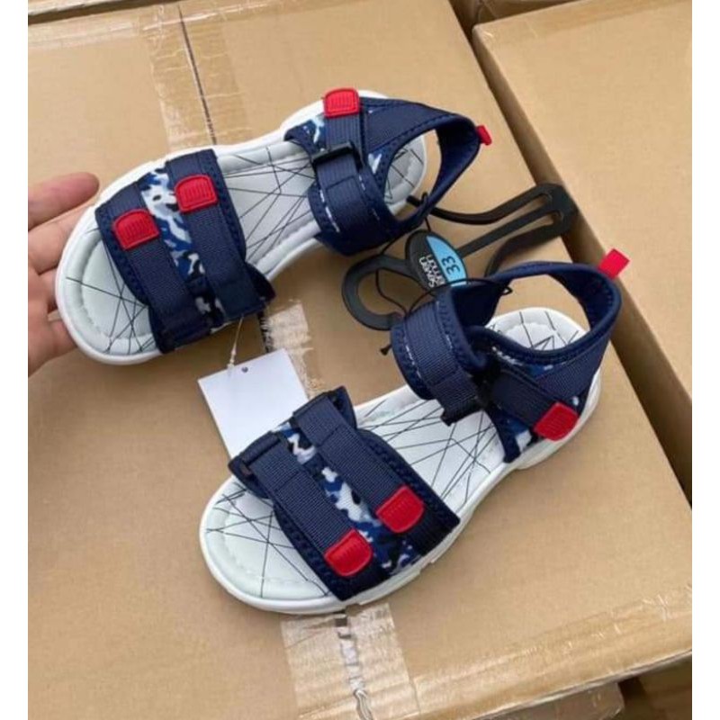 SANDAL bé trai da thật Size 31, 38 và Size 30-&gt;35