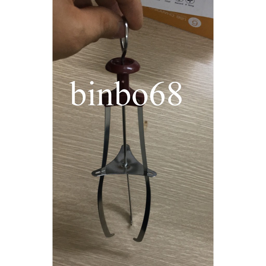 Dụng Cụ Gắp Đồ Nóng 3 Chân