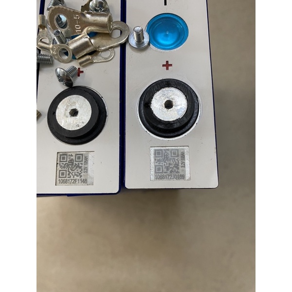 combo 8 pin lifepo4 3.2v 105Ah mới và tháo máy