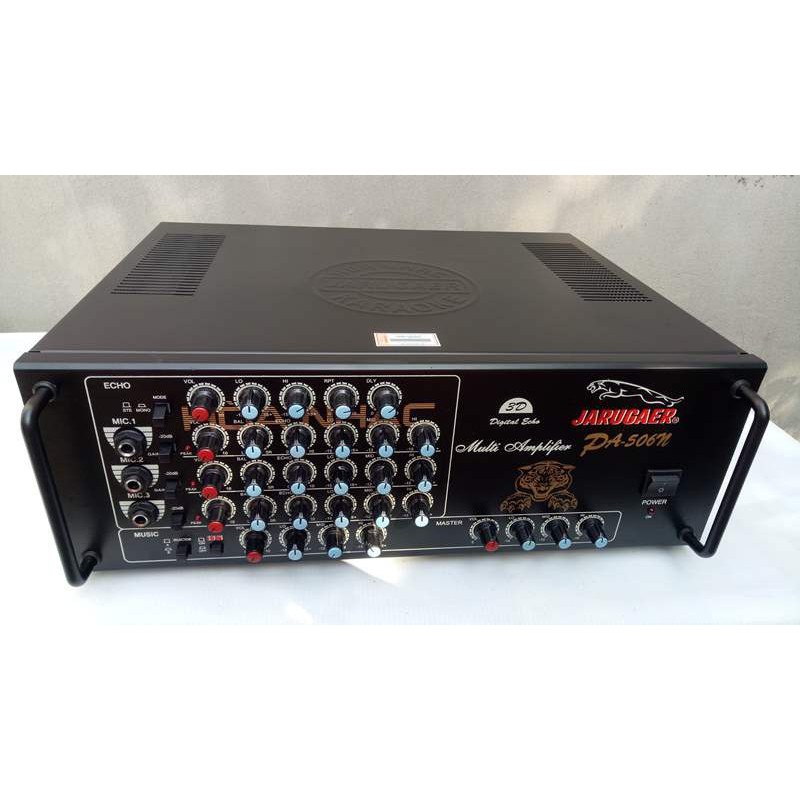 AMLI LIỀN KARAOKE JARUGAER PA 506N
