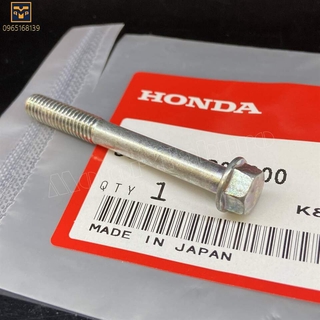 Ốc tán 6 li mạ kẽm, dài 50mm