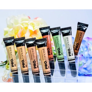 Che khuyết điểm L.A Girl pro conceal HD