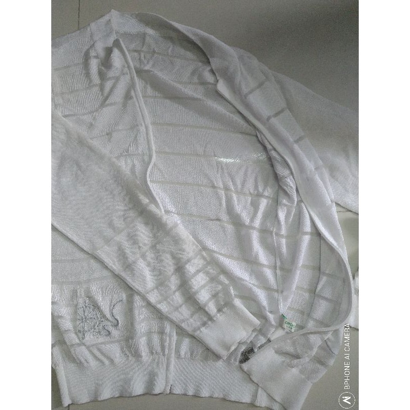 Cardigan crocodile, size S- M