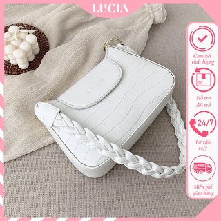 Túi xách nữ túi kẹp nách đẹp công sở thời trang quai tết mẫu mới 2022 lucia store txn01