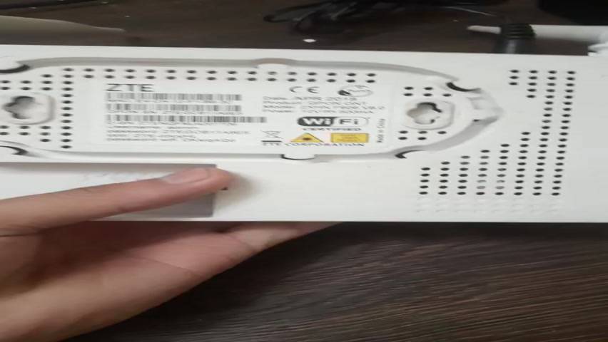 Modem  VIETTEL  ZXHNF606 wifi 1 băng tần kèm nguồn đã qua sử dụng  còn sài tốt dùng phát wifi | BigBuy360 - bigbuy360.vn