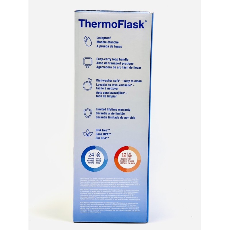 Bình giữ nhiệt Thermo Flask