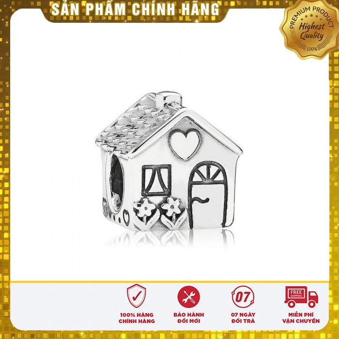 [Hàng cao cấp] Charm Bạc S925 ALE Cao Cấp - Charm bạc chuẩn S925 cho vòng Pan - Mã sản phẩm CHARMBAC_DN0018