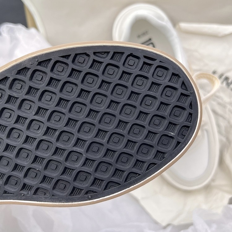 CÓ SẴN HÀNG CAO CẤP CÓ LOGO - Giày thể thao SNEAKER ulzzang dây giày tạo kiểu cột nơ đế viền nâu đế bánh mì êm chân