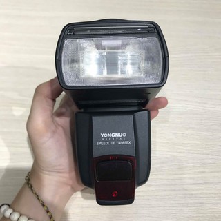 Đèn Flash Yongnuo Speedlite 565EX For Canon xách tay cũ