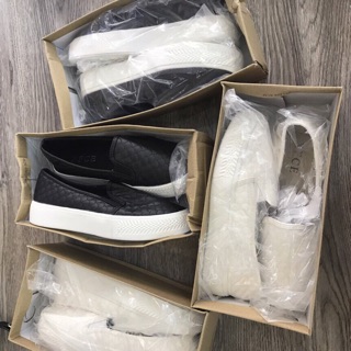 Slipon vảy cá