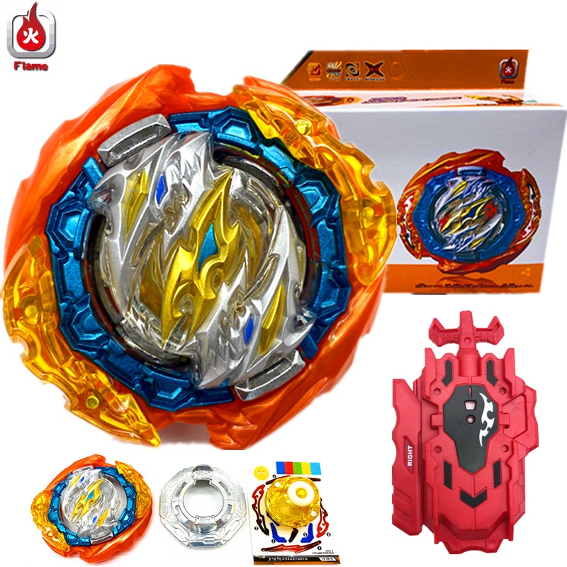 Con Quay Đồ Chơi B-181 Cyclone Ragnaruk Nexus Rise-2 Beyblade Burst Db Series
