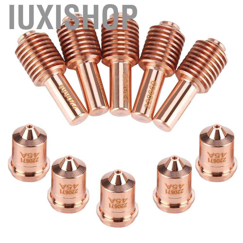 Iuxishop Premium Cutter Tip Nozzle Cutting Stainless Steel for Carbon