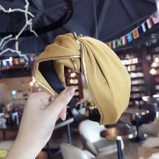 Thắt Lưng Vải Satin Kiểu Hàn Quốc Đơn Giản Hợp Thời Trang