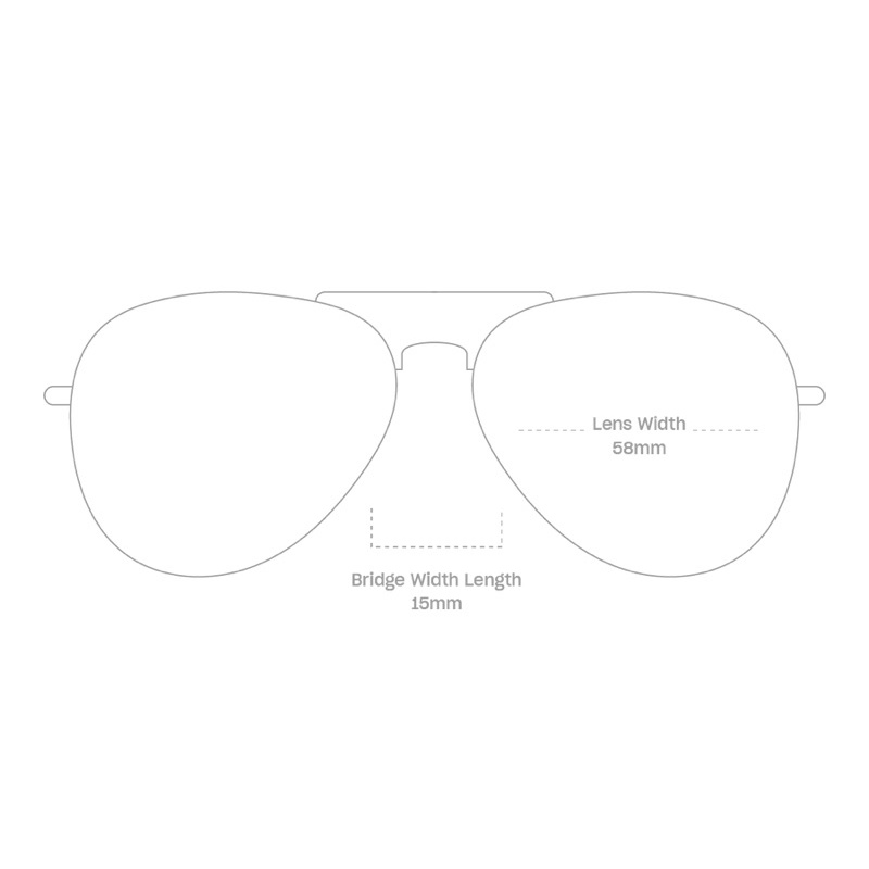 Kính Chống Ánh Sáng Xanh Sunnies Studios Taylor