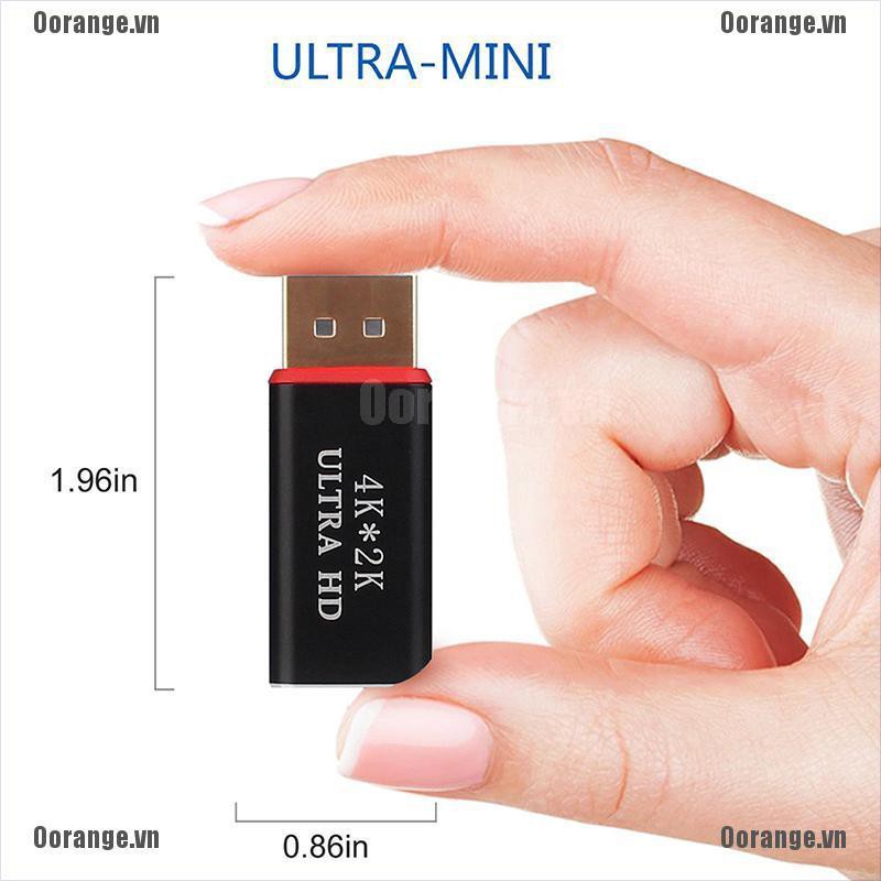 Đầu chuyển cổng DP sang HDMI chuyên dụng