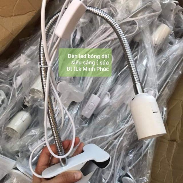 Đèn led bóng dài siêu sáng ( hỗ trợ sửa điện thoại)
