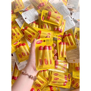 Son dưỡng Carmex us