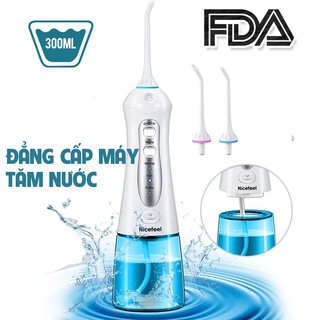 Tăm nước cực chất Nicefeel 1591-Đẳng cấp máy tăm nước