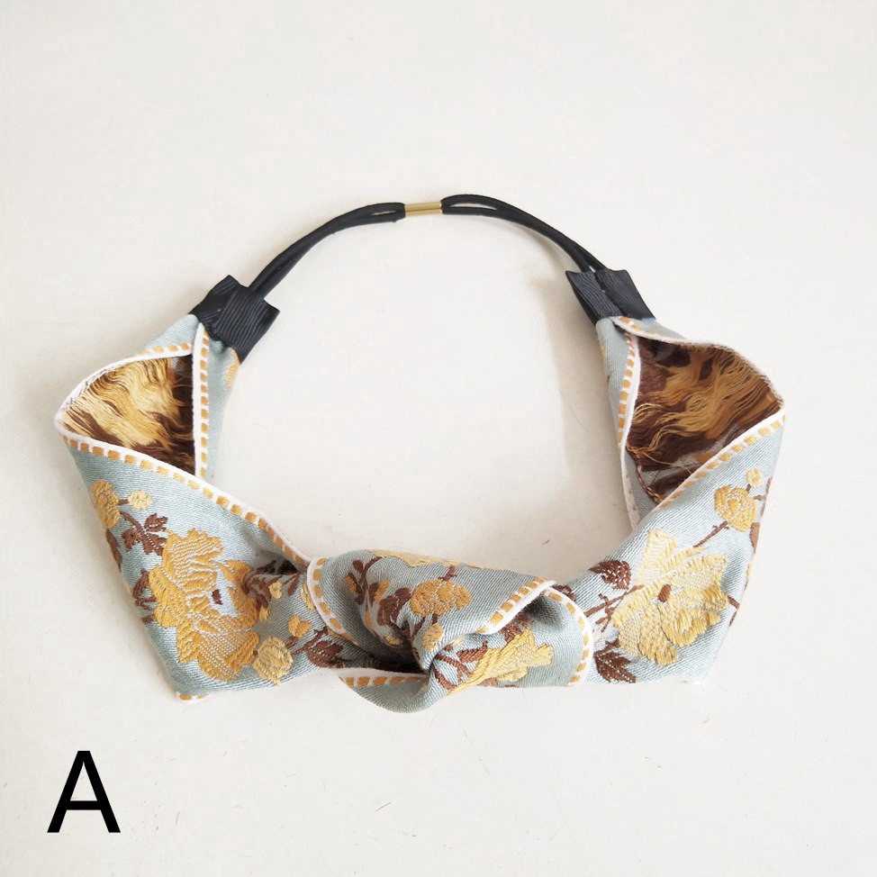 Băng Đô Cài Tóc Phong Cách Hàn Quốc Cho Nữ