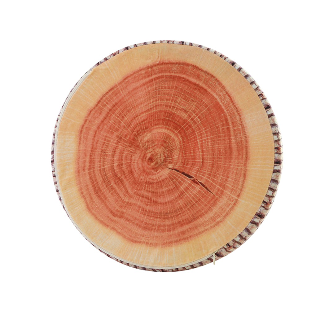 Gối đệm sofa hình trái cây 3D sáng tạo dùng trang trí