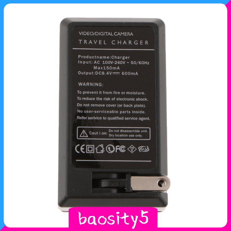 Đế Sạc Pin Cho Panasonic Lumix CGA-S006E DMC-FZ50 FZ30