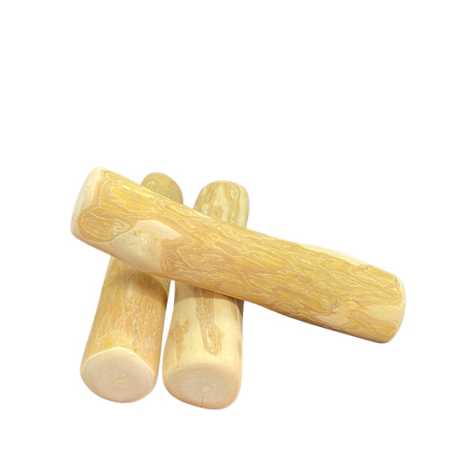 Coffee wood dog chew thanh gỗ cho chó gặm làm từ cây cà phê
