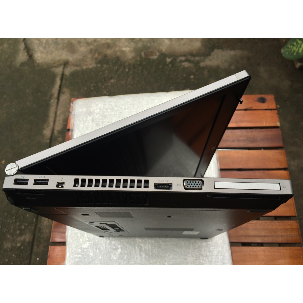 Laptop Hp Elitebook 8570p-Core i5-Ram 4GB-Card rời 1GB-Có bàn phím số-Chất lượng giá tốt | WebRaoVat - webraovat.net.vn