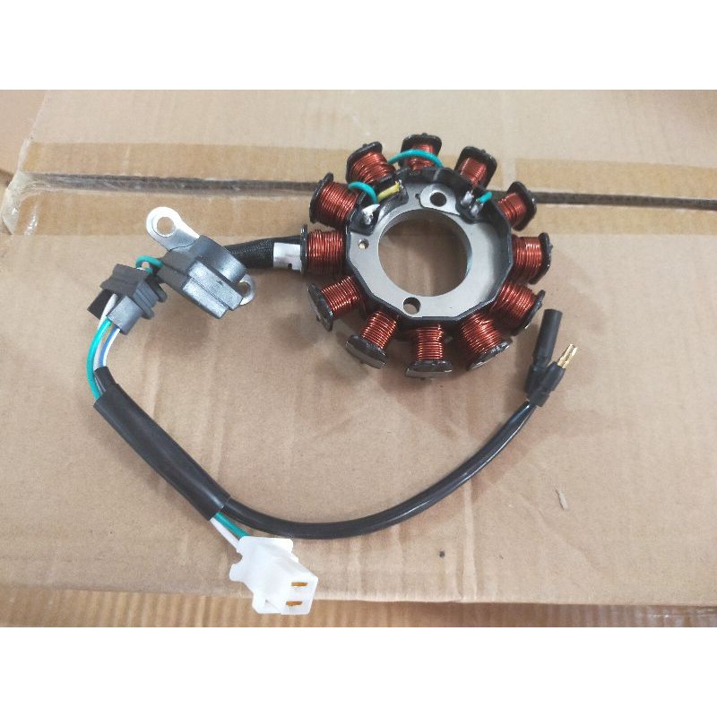 Mâm lửa waves 110, sản phẩm chất lượng