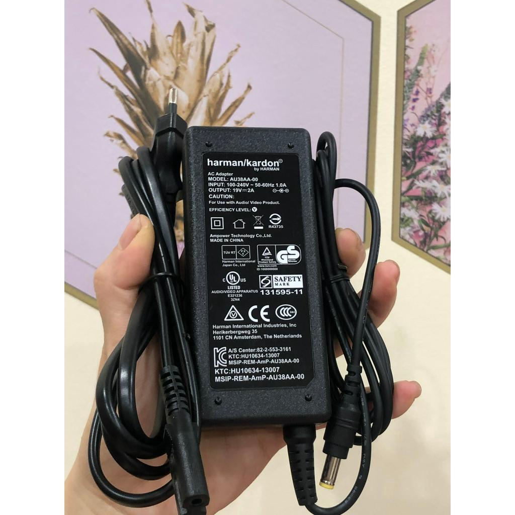 Bộ Dây Sạc Loa Harman/Kardon Onyx Studio 5 Bảo Hành 12 Tháng 1 Đổi 1