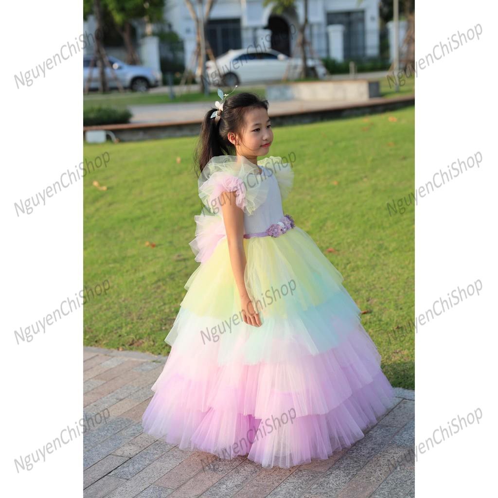 Vải voan lưới tutu dùng làm trang trí sinh nhật,tiệc cưới,sự kiện,may tùng ,đầm công chúa  nhiều màu loại mềm