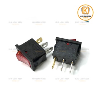 Công tắc bập bênh 10a kcd1-102r