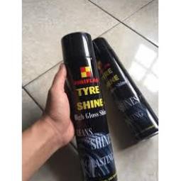 Bình xịt bóng lốp Tinifilag - Tyre Shine - Better Car