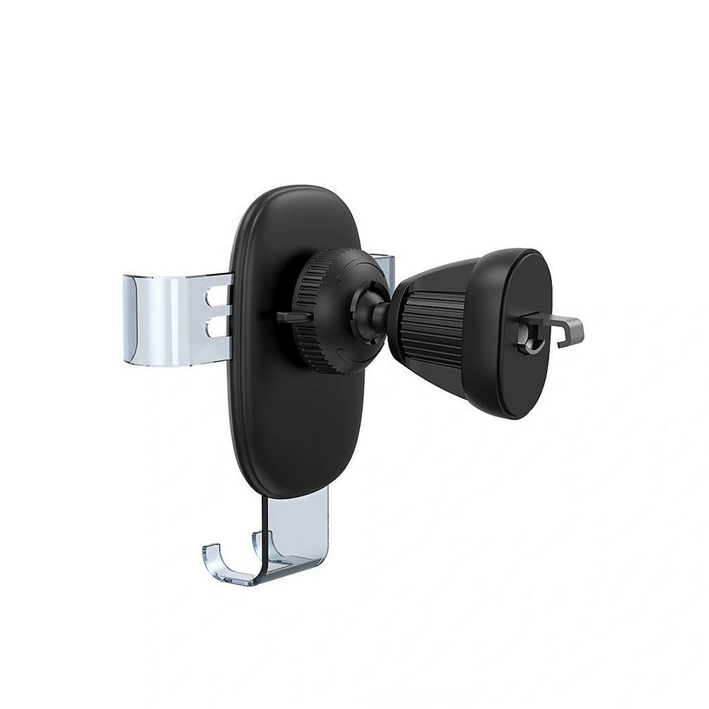 Giá đỡ điện thoại WIWU CH010 Car Mount cho điện thoại trên ô tô thiết kế móc đuôi nâng cấp hỗ trợ vững chắc
