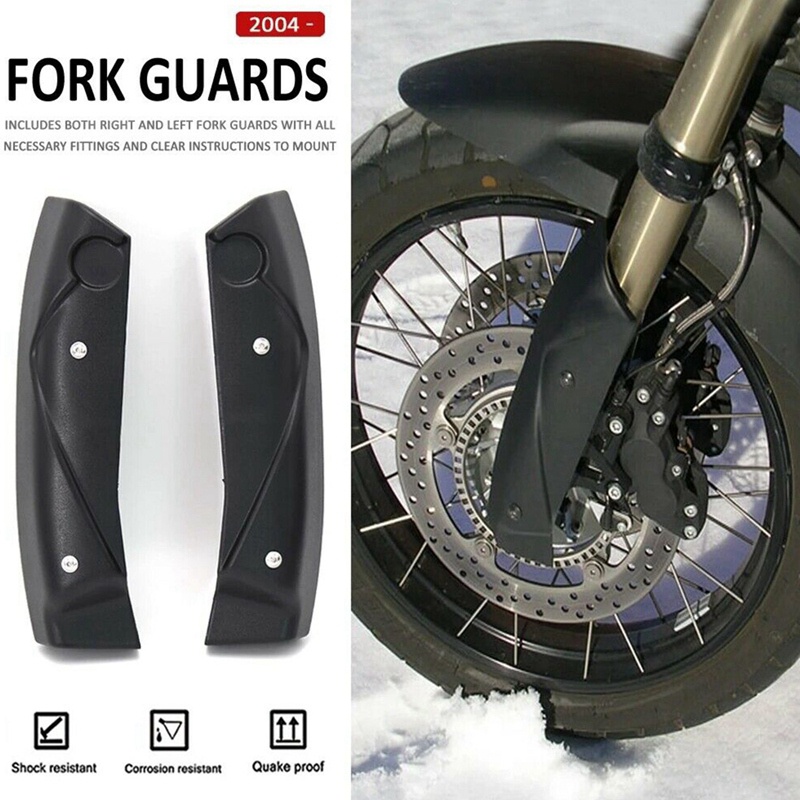 Bộ Ốp Bảo Vệ Phuộc Trước Cho BMW R1200GS 04-12 R 1200 GS / Adventure R1150GS