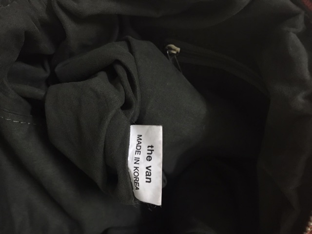 Em si hiệu The Van