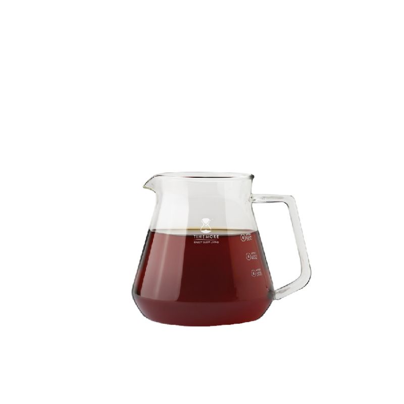 Bình đựng trà và cà phê Timemore - 3C Roastery