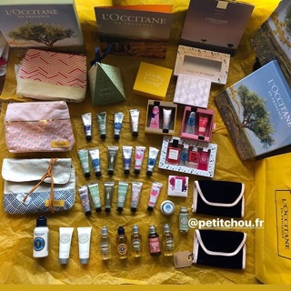 Kem dưỡng da tay L'occitane Pháp